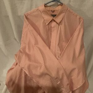 Big Men’s dress shirt